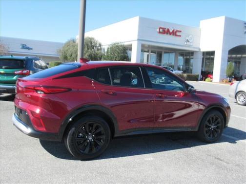 2024 Buick Envista Sport Touring FWD