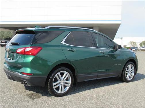 2018 Chevrolet Equinox Premier w/2LZ
