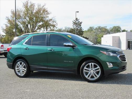 2018 Chevrolet Equinox Premier w/2LZ