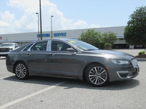 2020 Lincoln MKZ Standard
