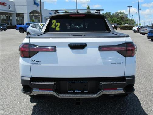 2022 Hyundai SANTA CRUZ Limited