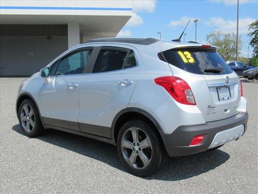 2013 Buick Encore Convenience