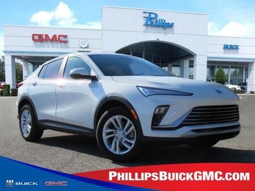 2026 Buick Envista Preferred FWD