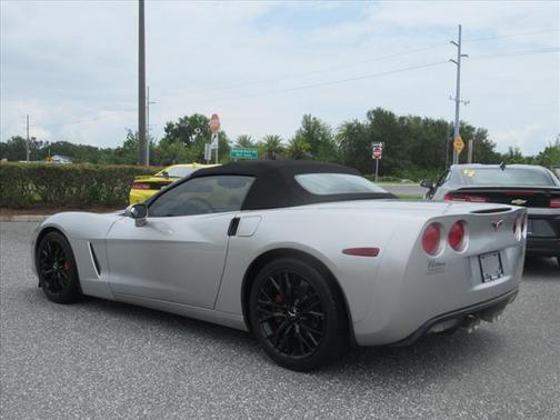 2005 Chevrolet Corvette Base