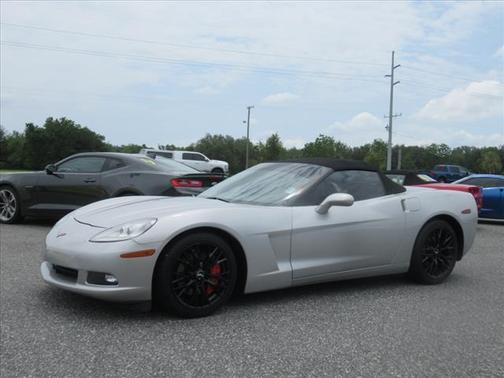 2005 Chevrolet Corvette Base