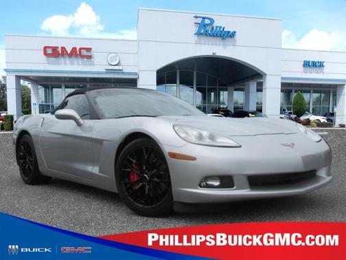 2005 Chevrolet Corvette Base