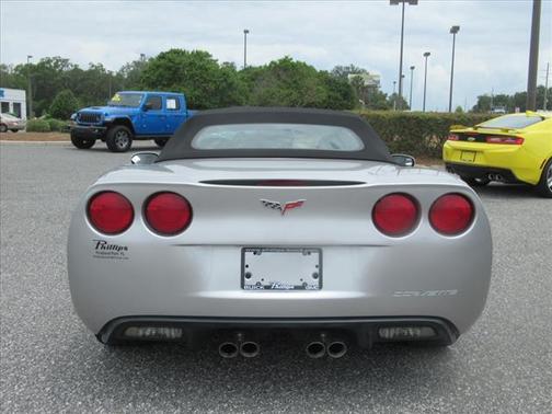 2005 Chevrolet Corvette Base