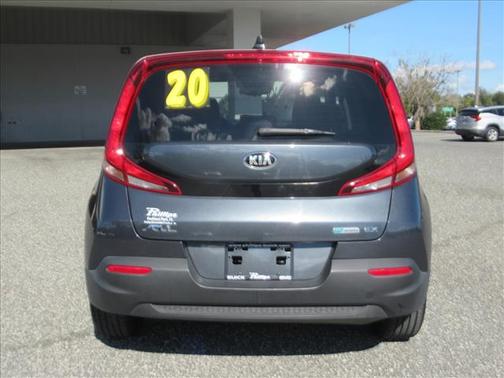 2020 Kia Soul EX