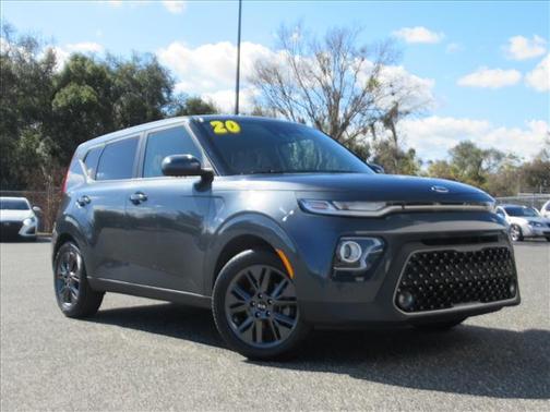 2020 Kia Soul EX