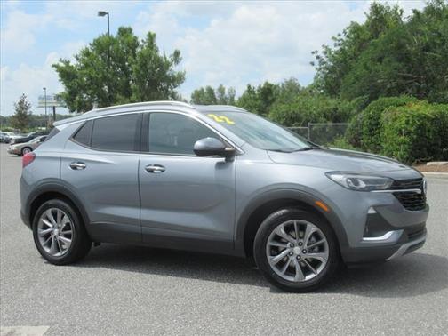 2022 Buick Encore GX Essence