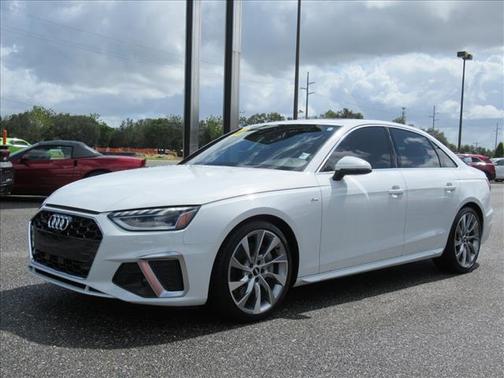 2021 Audi A4 45 S line Premium Plus
