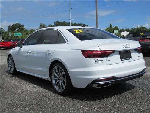 2021 Audi A4 45 S line Premium Plus