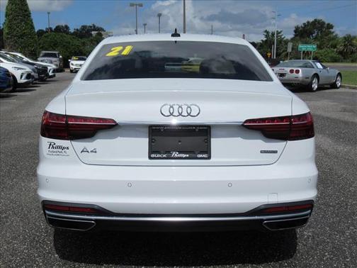 2021 Audi A4 45 S line Premium Plus