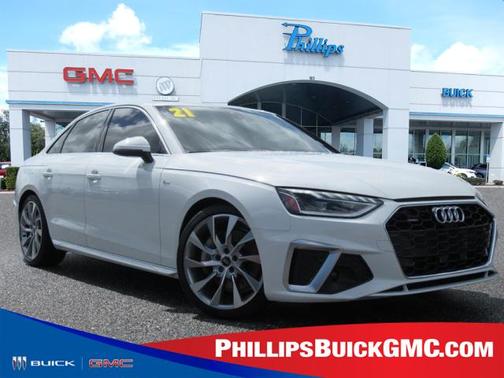 2021 Audi A4 45 S line Premium Plus