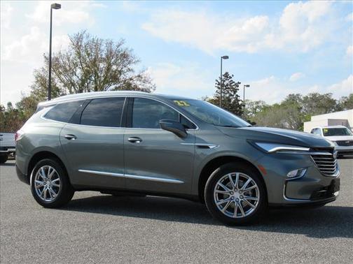 2022 Buick Enclave AWD Premium