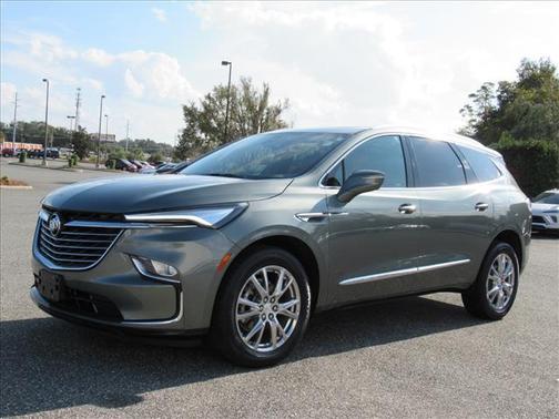 2022 Buick Enclave AWD Premium