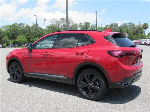 2025 Buick Envision Sport Touring AWD