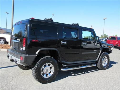 2008 Hummer H2 Base