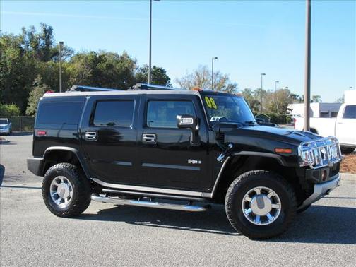 2008 Hummer H2 Base