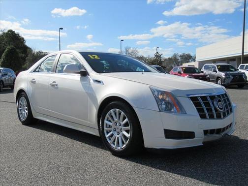 2012 Cadillac CTS Luxury