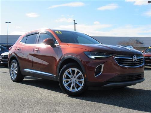 2021 Buick Envision FWD Preferred