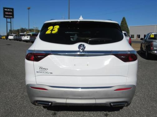 2023 Buick Enclave Essence FWD