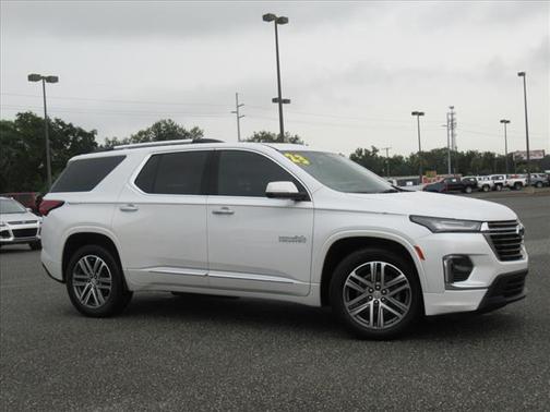 2023 Chevrolet Traverse High Country