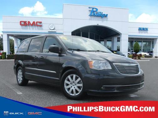 2014 Chrysler Town & Country Touring