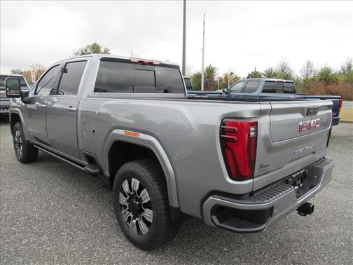 2026 GMC Sierra 2500 Denali