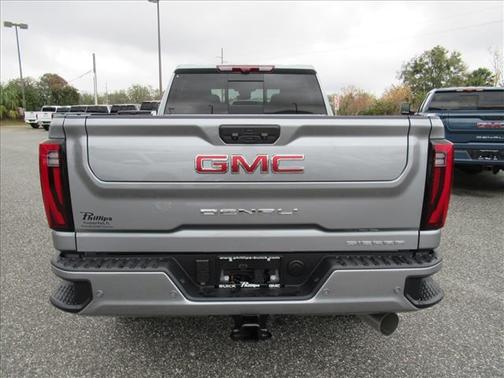 2026 GMC Sierra 2500 Denali