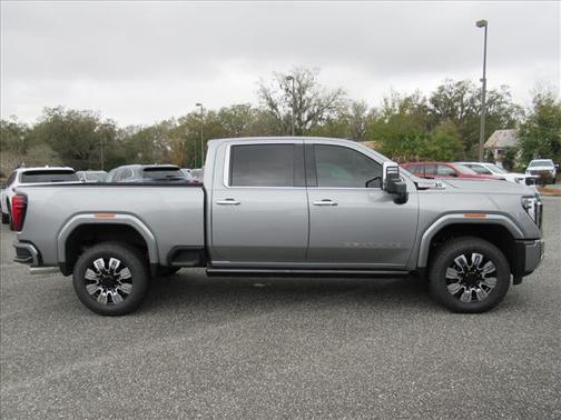2026 GMC Sierra 2500 Denali