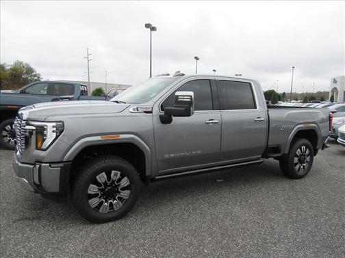 2026 GMC Sierra 2500 Denali