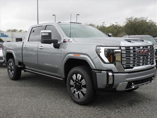 2026 GMC Sierra 2500 Denali