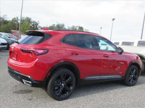 2026 Buick Envision Sport Touring AWD