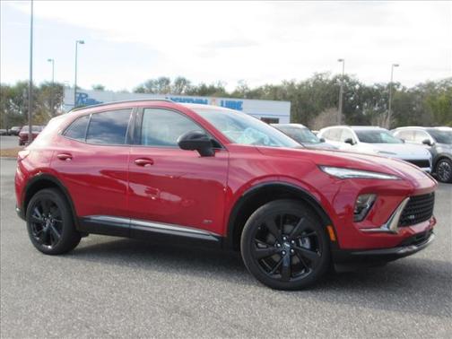 2026 Buick Envision Sport Touring AWD