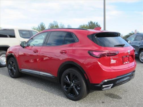 2026 Buick Envision Sport Touring AWD