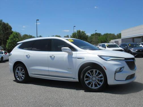 2023 Buick Enclave Avenir FWD