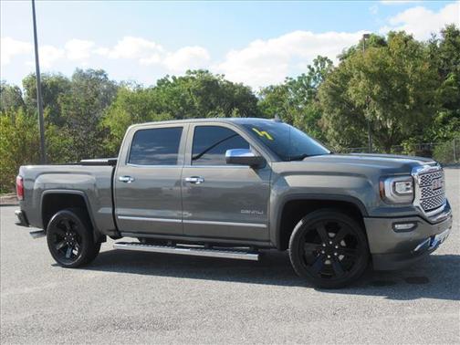 2017 GMC Sierra 1500 Denali