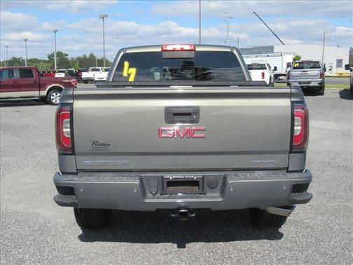 2017 GMC Sierra 1500 Denali