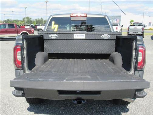 2017 GMC Sierra 1500 Denali