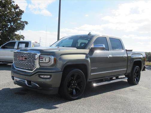 2017 GMC Sierra 1500 Denali