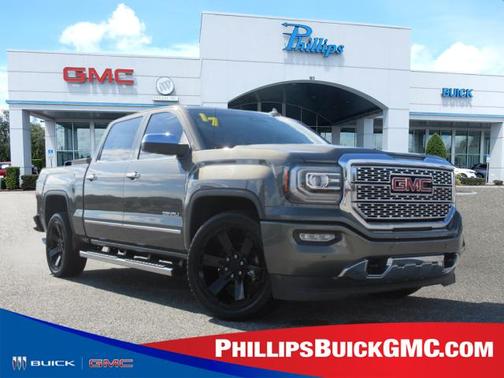 2017 GMC Sierra 1500 Denali