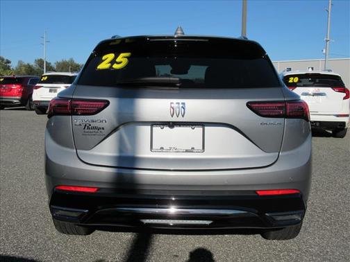 2025 Buick Envision Sport Touring AWD