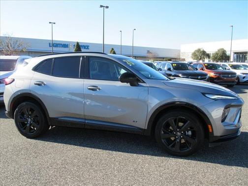 2025 Buick Envision Sport Touring AWD