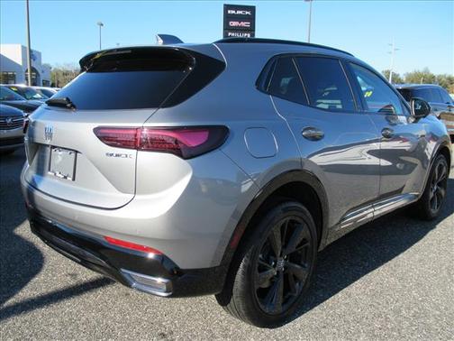 2025 Buick Envision Sport Touring AWD
