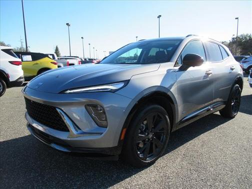 2025 Buick Envision Sport Touring AWD