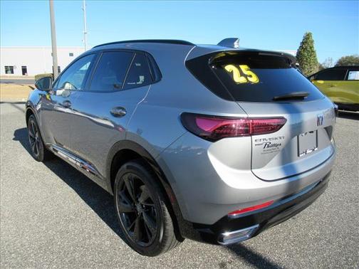 2025 Buick Envision Sport Touring AWD