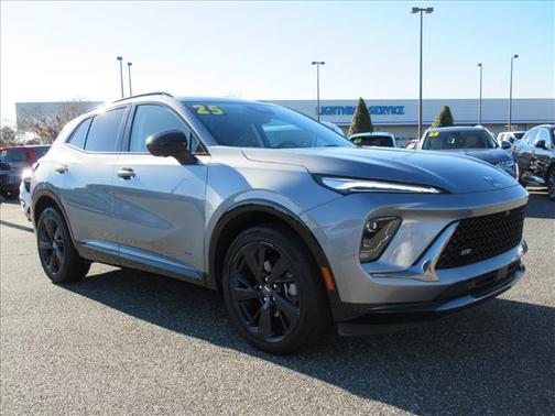 2025 Buick Envision Sport Touring AWD