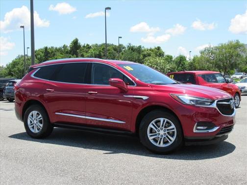 2018 Buick Enclave Premium