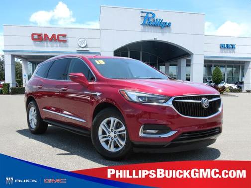 2018 Buick Enclave Premium